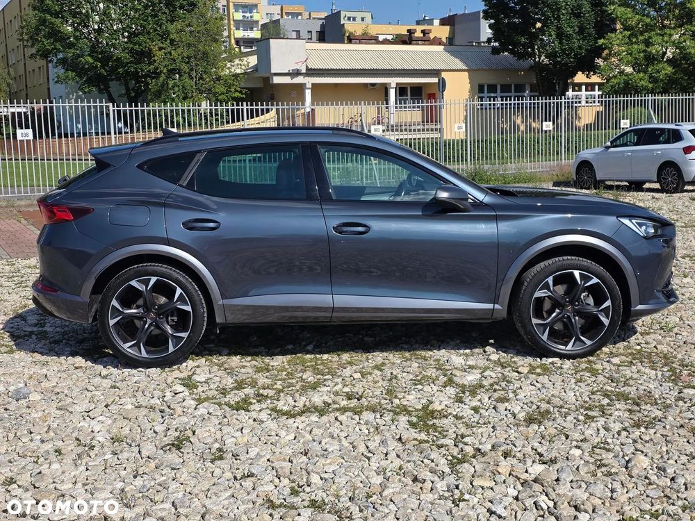 Cupra Formentor 2.0 TDI - 12