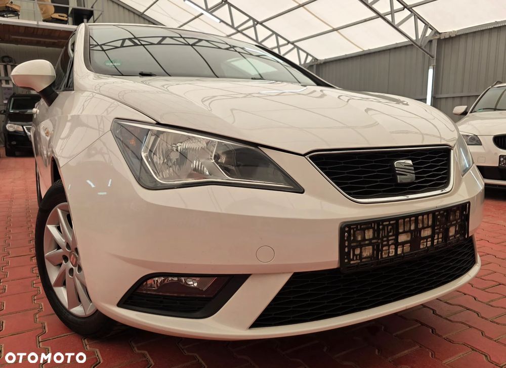 Seat Ibiza SC 1.2 12V Stylance - 1
