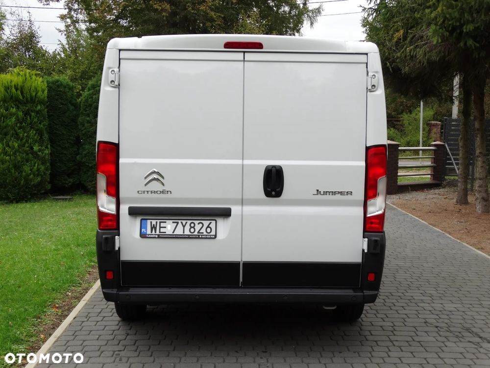 Citroën Jumper FV23% Salon PL - 11
