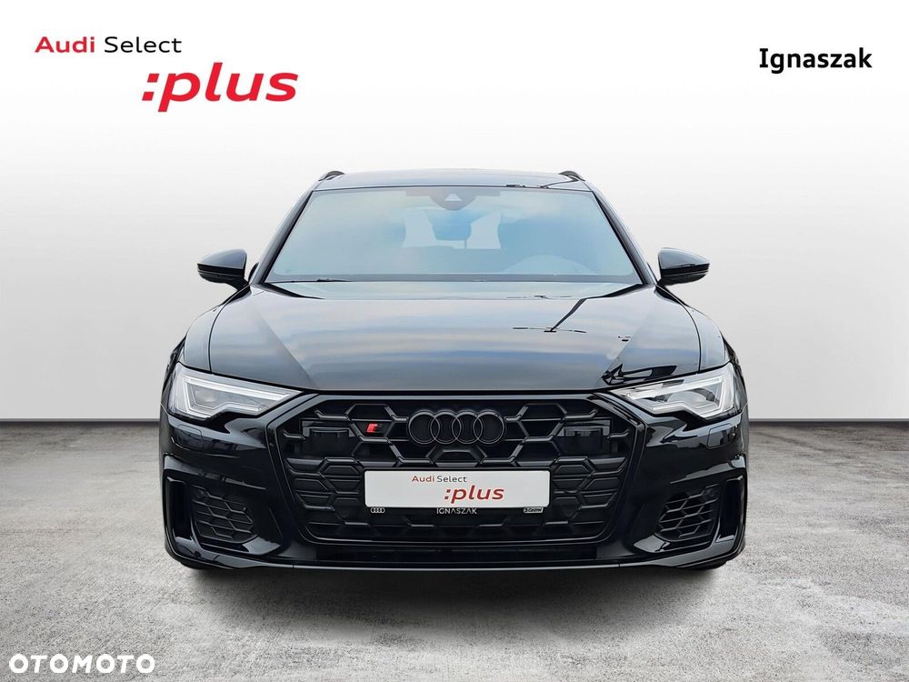 Audi S6 Avant TDI mHEV Quattro Tiptronic - 9