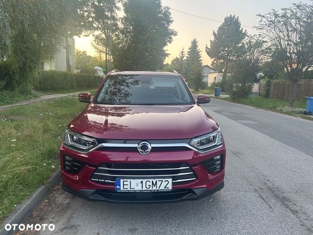 SsangYong/KGM Korando 1.5 T-GDI Sapphire 2WD - 12