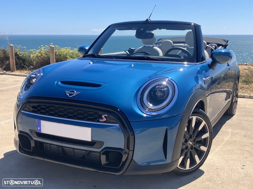 MINI Cabrio Cooper S Premium Extra Classic Auto - 1