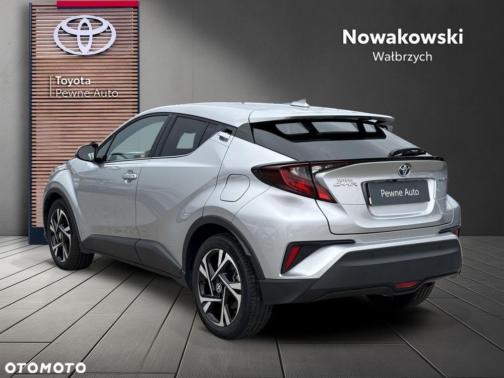 Toyota C-HR 1.8 Hybrid Style - 3