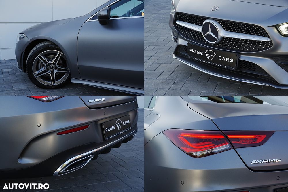 Mercedes-Benz CLA 180 7G-DCT AMG Line - 6