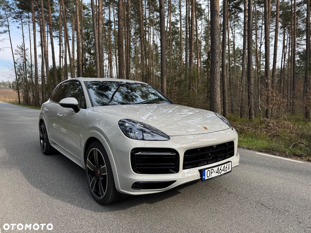Porsche Cayenne GTS Tiptronic S - 12