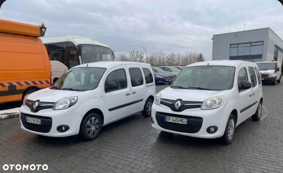 Renault Kangoo 1.5 dCi Business - 1