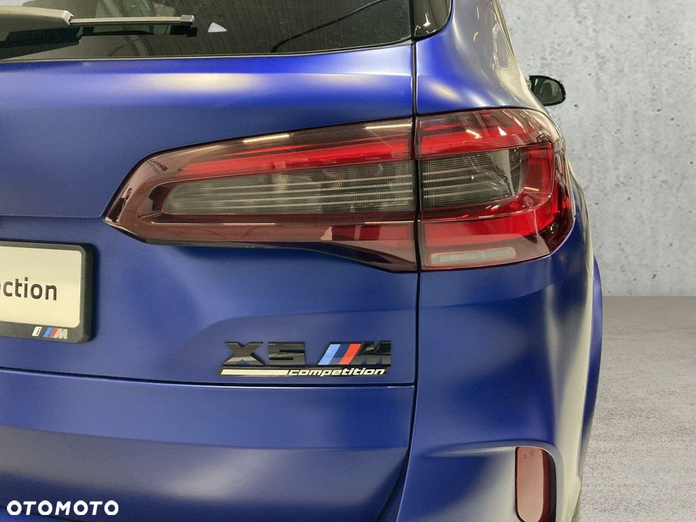 BMW X5 M Competition - 25
