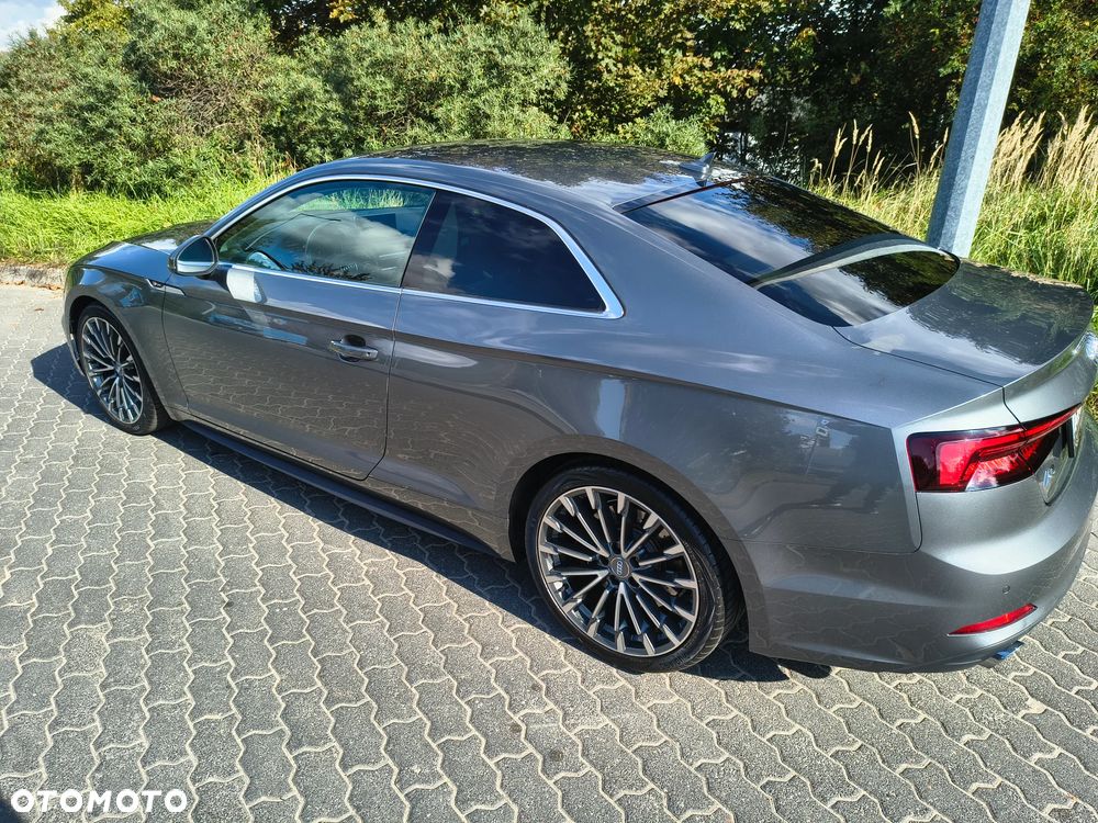 Audi A5 Coupé 2.0 TFSI Sport S tronic - 3