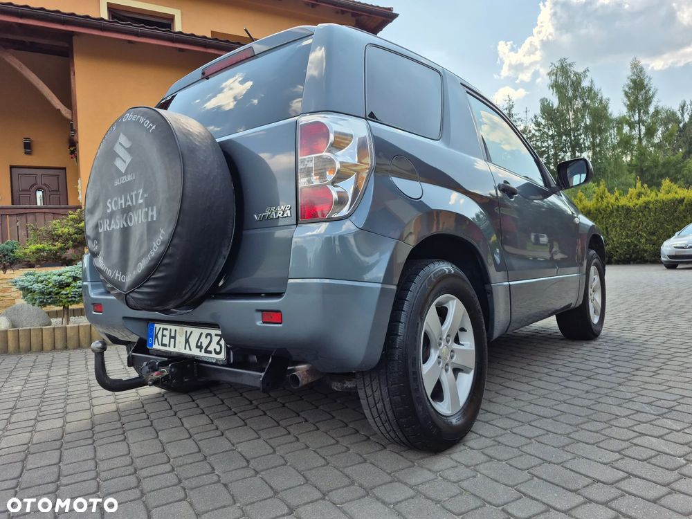 Suzuki Grand Vitara 1.6 - 7