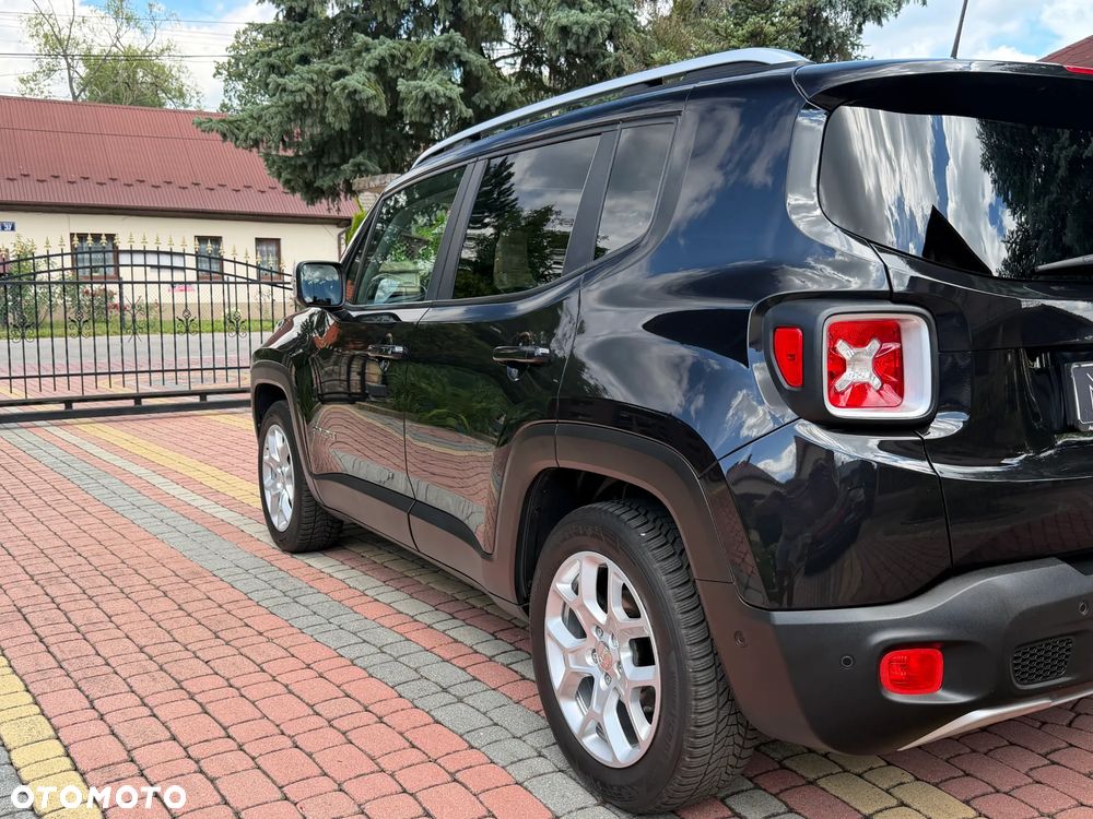 Jeep Renegade 1.4 MultiAir Limited - 7