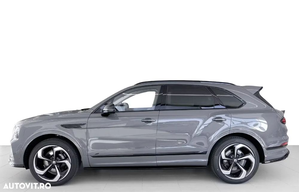 Bentley Bentayga - 2