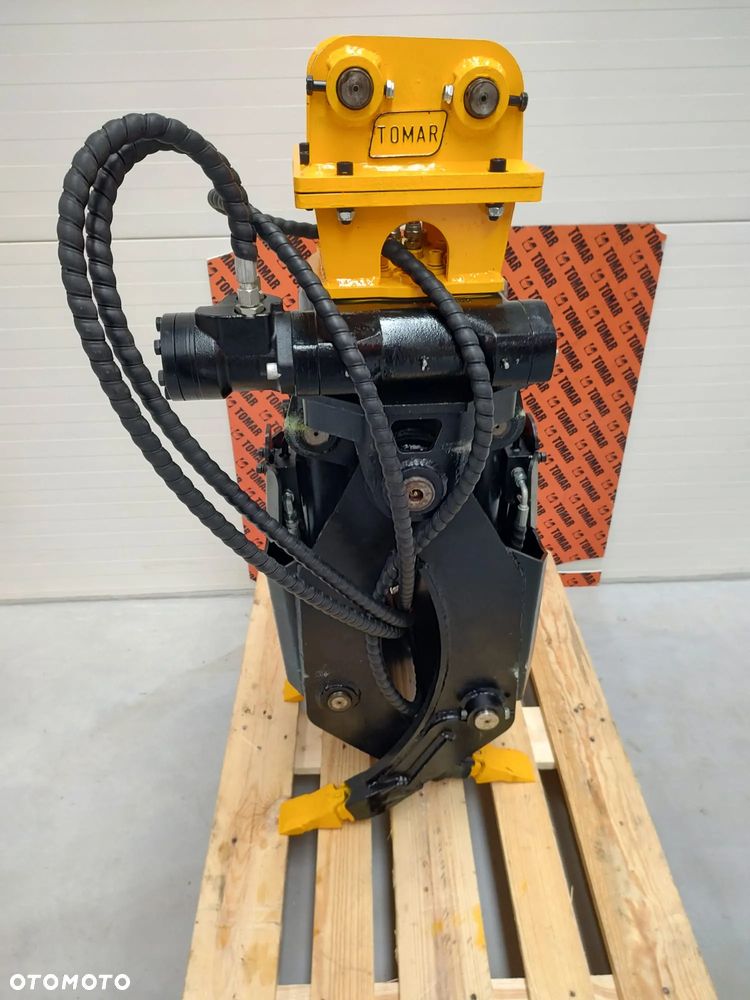 Chwytak Grapple JCB 8025,8027,8030 JCB 8032 koparka 8035 Solidny Chwytak jcb - 1