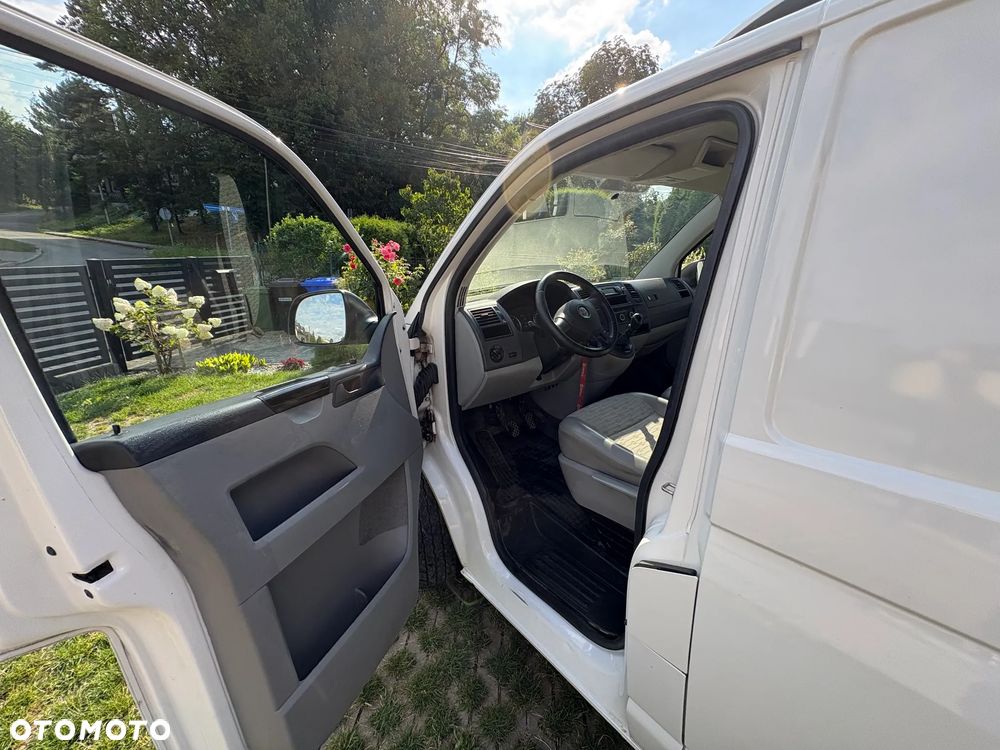 Volkswagen Transporter - 3
