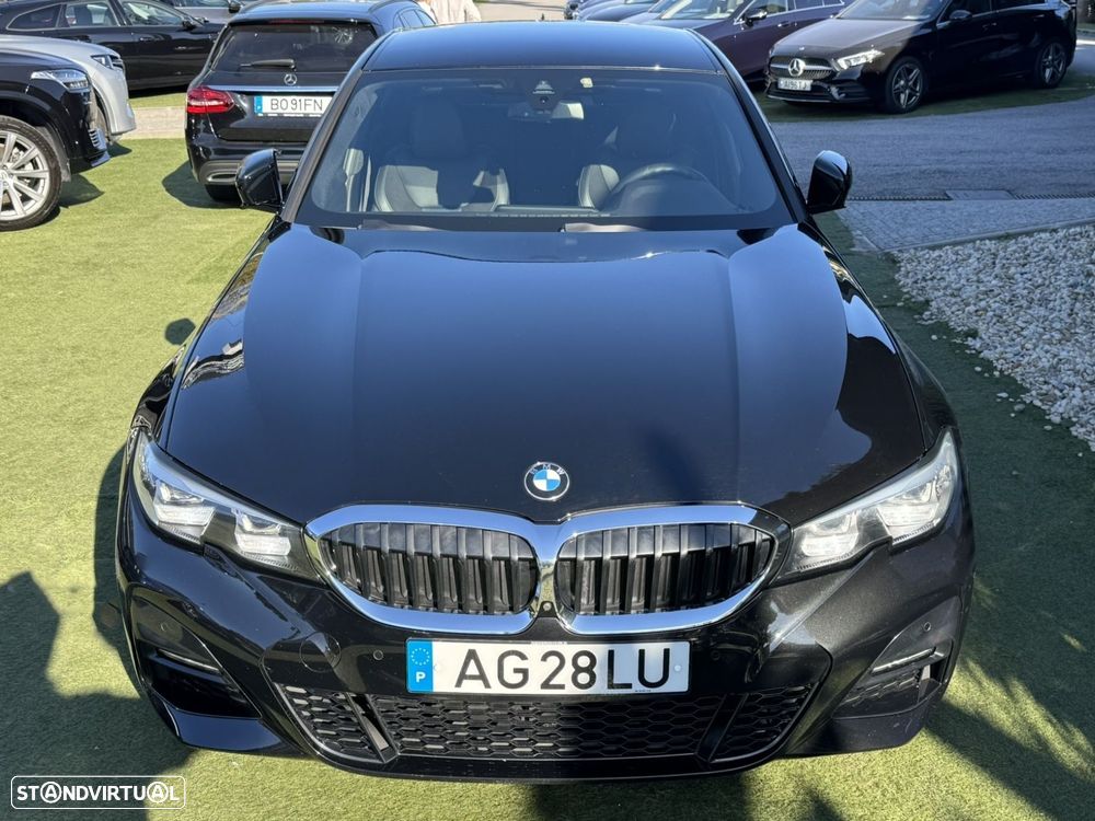 BMW 320 d Pack M Auto - 7