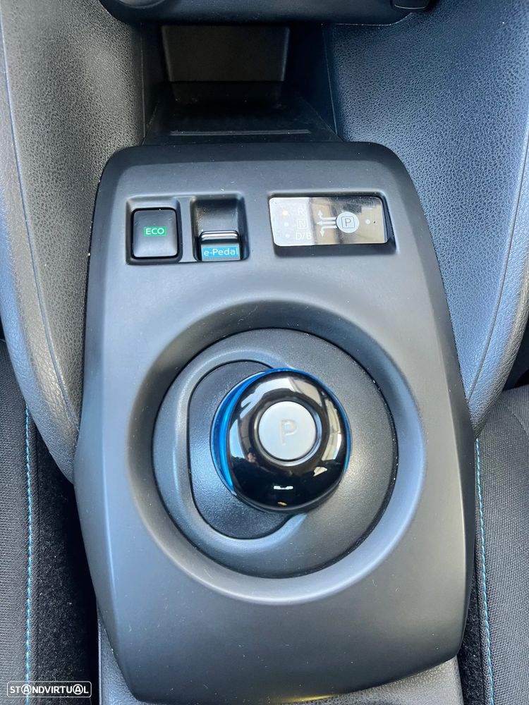 Nissan Leaf Acenta Access - 16
