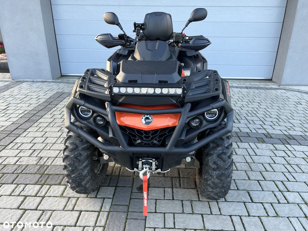 Can-Am Outlander Max - 7