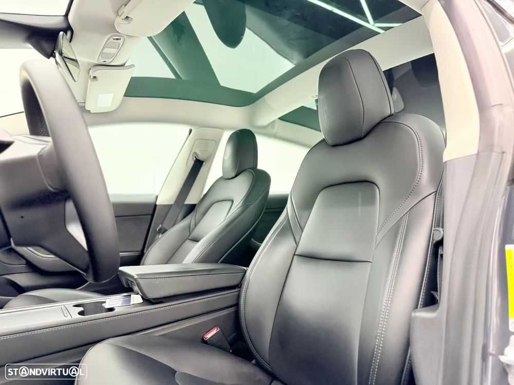 Tesla Model 3 Standard Range Plus RWD - 19