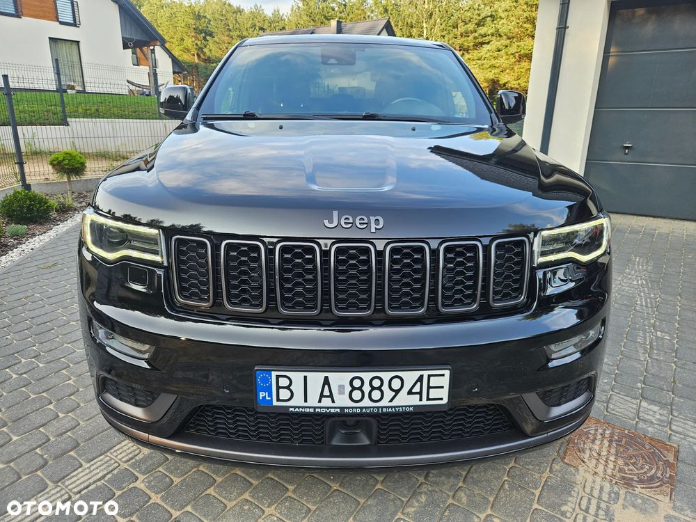 Jeep Grand Cherokee - 5