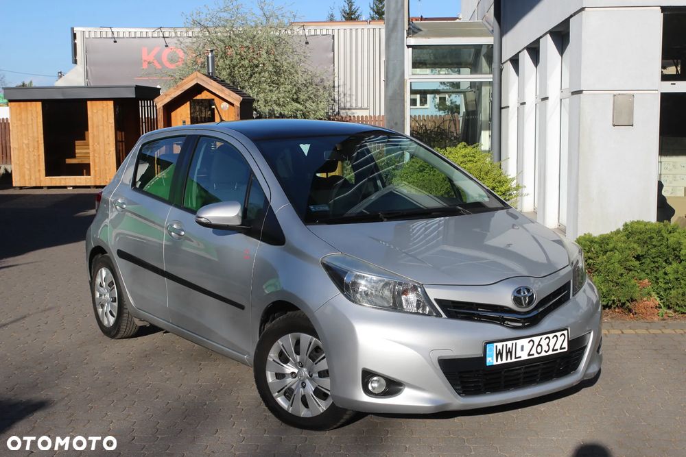 Toyota Yaris 1.33 Sol - 2