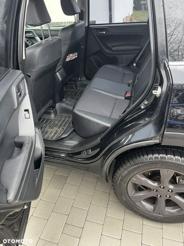 Subaru Forester - 12
