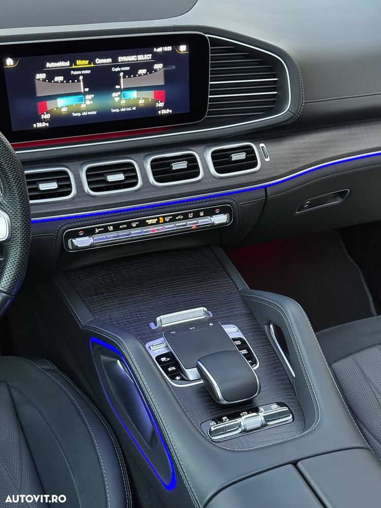 Mercedes-Benz GLE AMG 53 4Matic+ AMG Speedshift TCT 9G AMG Edition 55 - 27