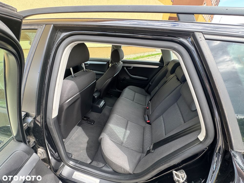 Audi A4 Avant 1.9 TDI - 7