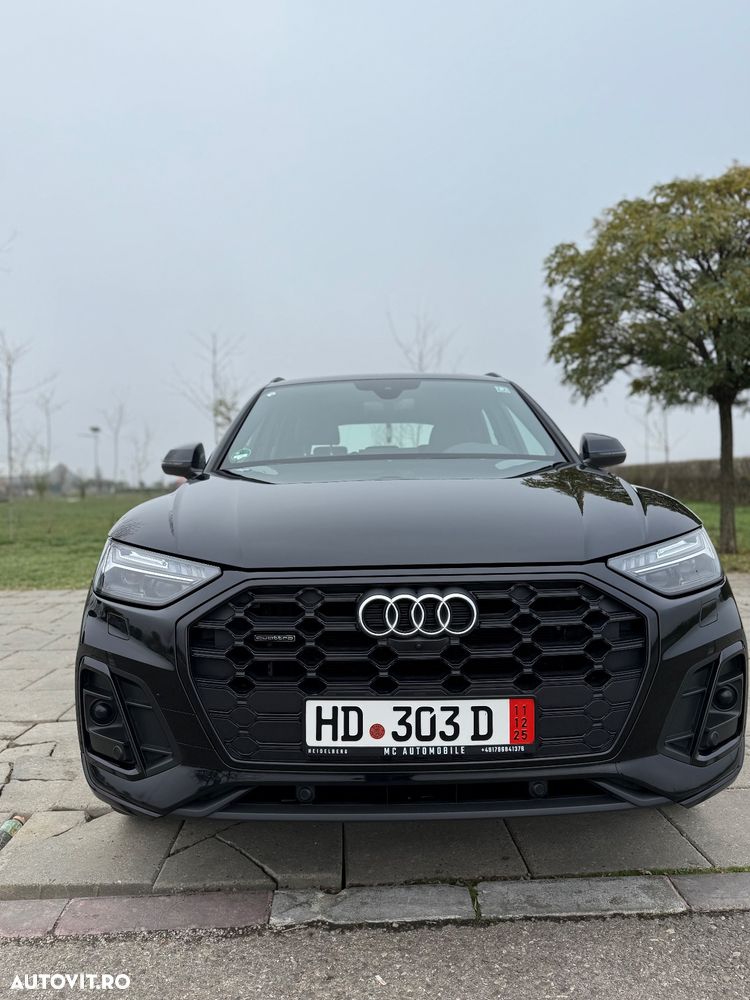 Audi Q5 50 TDI quattro Tiptronic MHEV S Line - 11