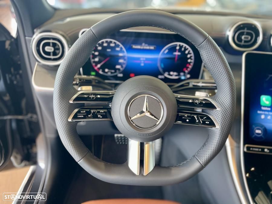Mercedes-Benz GLC 300 de Coupe 4Matic - 15