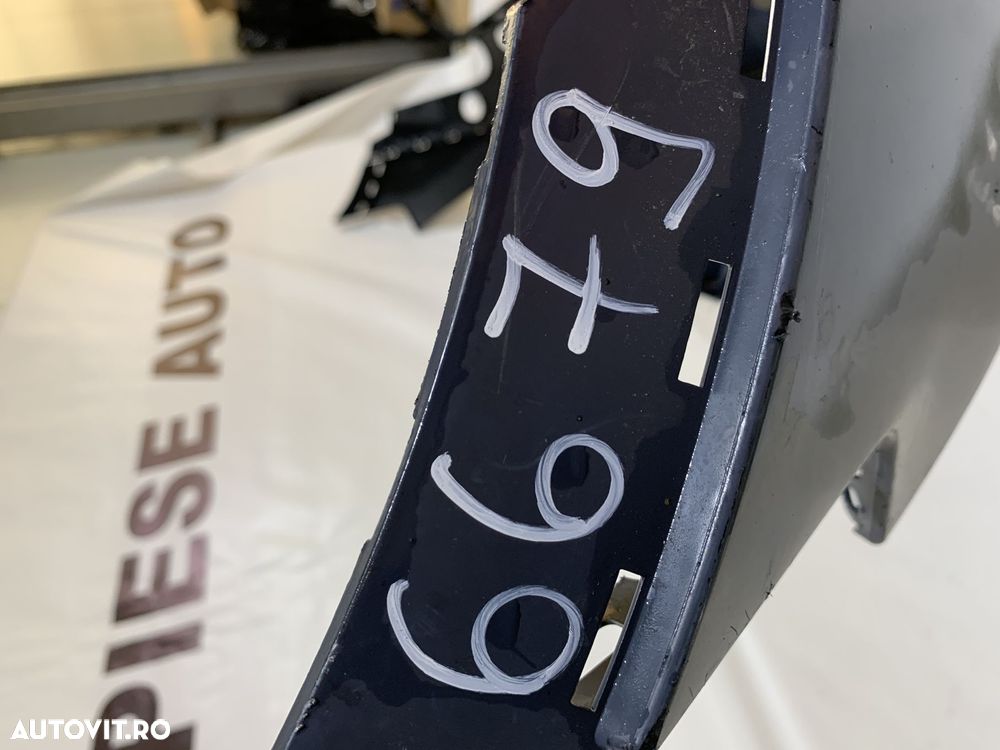 Bara fata BMW X3 E83, 2004, 2005, 2006, cod origine OE 51113400896. - 24