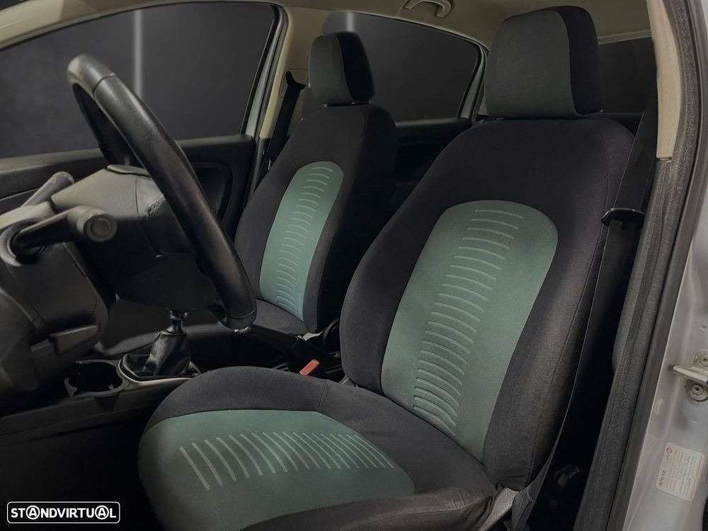 Fiat Grande Punto 1.2 Dynamic - 15