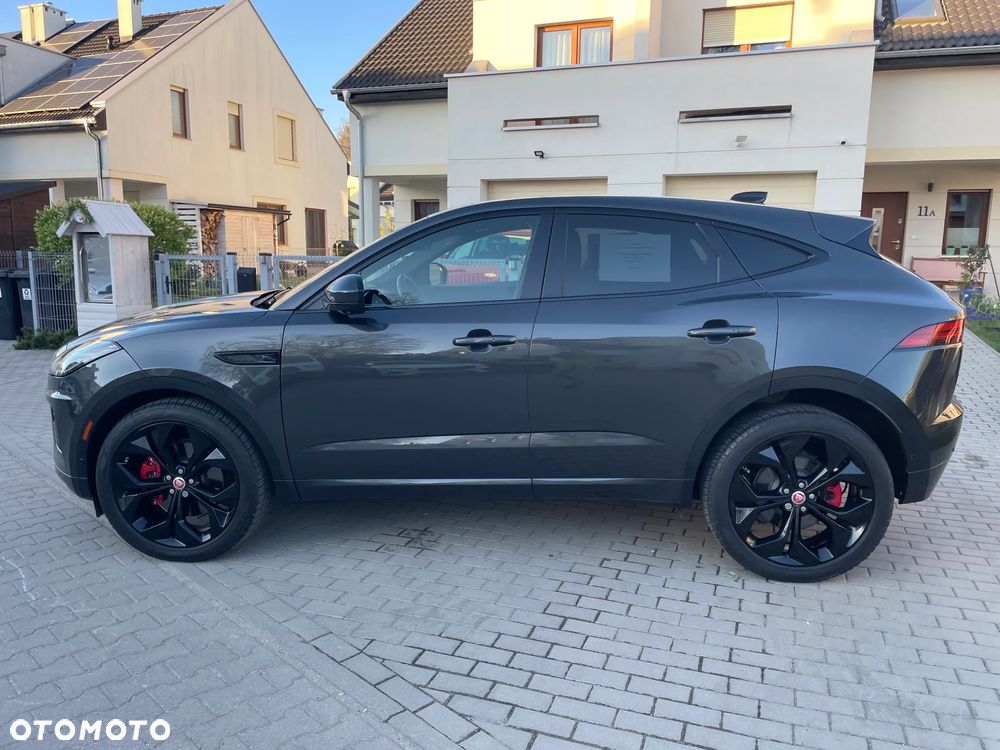 Jaguar E-Pace 2.0 P300 mHEV AWD 300 Sport - 4