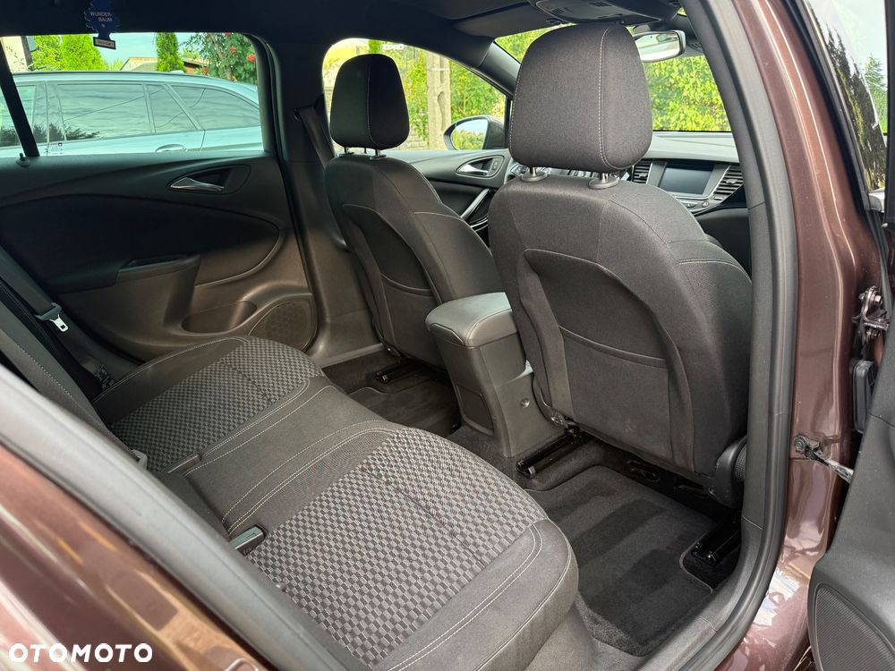 Opel Astra 1.4 Turbo Start/Stop Automatik Dynamic - 19