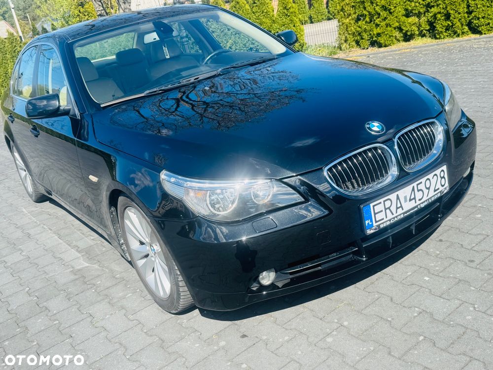 BMW Seria 5 - 2