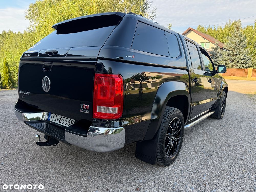 Volkswagen Amarok Double Cab 2.0 BiTDi 4MOTION Highline - 16
