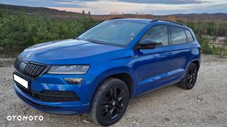 Skoda Karoq 2.0 TDI SCR 4x4 Sportline DSG