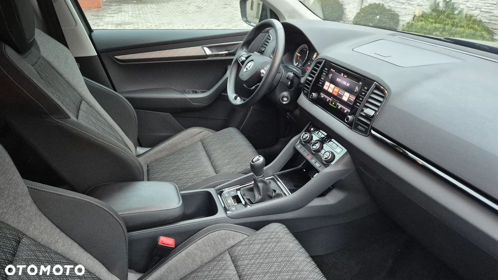 Skoda Karoq 2.0 TDI SCR Style - 12