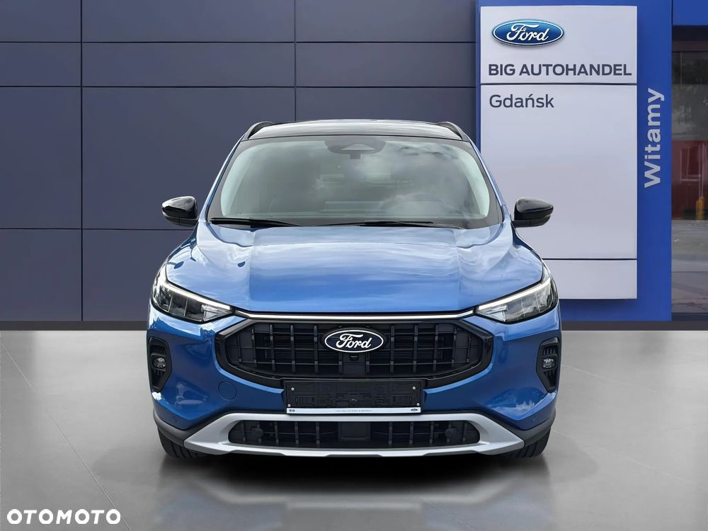 Ford Kuga 2.5 Duratec FHEV ACTIVE X - 8