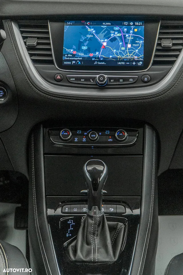 Opel Grandland X 1.2 Turbo START/STOP Innovation Aut. - 5