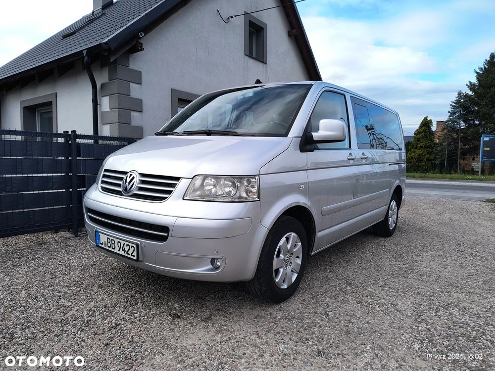 Volkswagen Multivan L1 Comfortline - 5