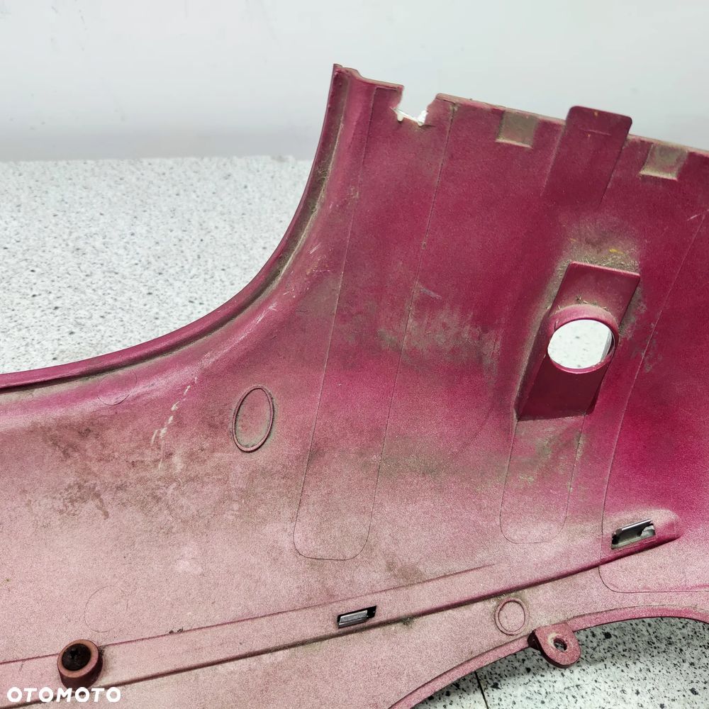 Owiewka, osłona, bok, boczek, zadupek, ogon Kymco People - 11