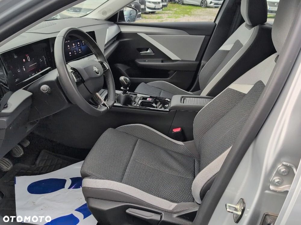 Opel Astra - 9