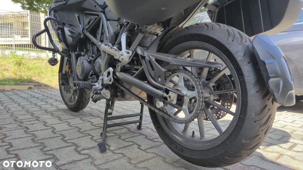 Benelli TRK 502 - 16
