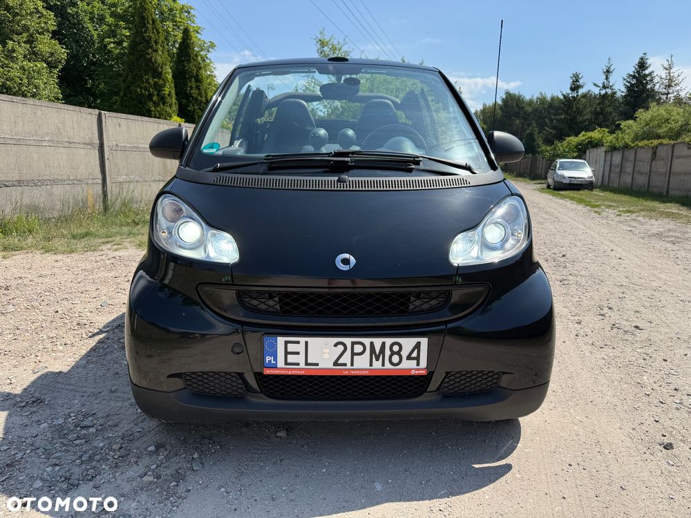 Smart Fortwo softouch pure - 7