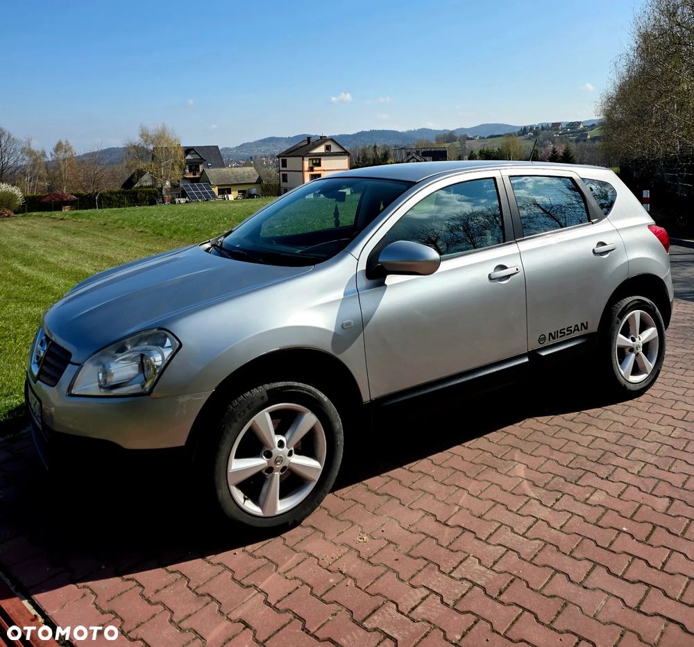 Nissan Qashqai 1.6 Acenta - 24