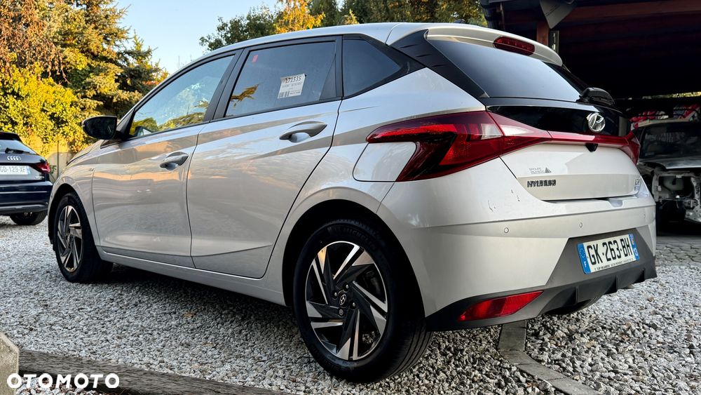 Hyundai i20 1.0 T-GDI 48V-Hybrid DCT Prime - 8