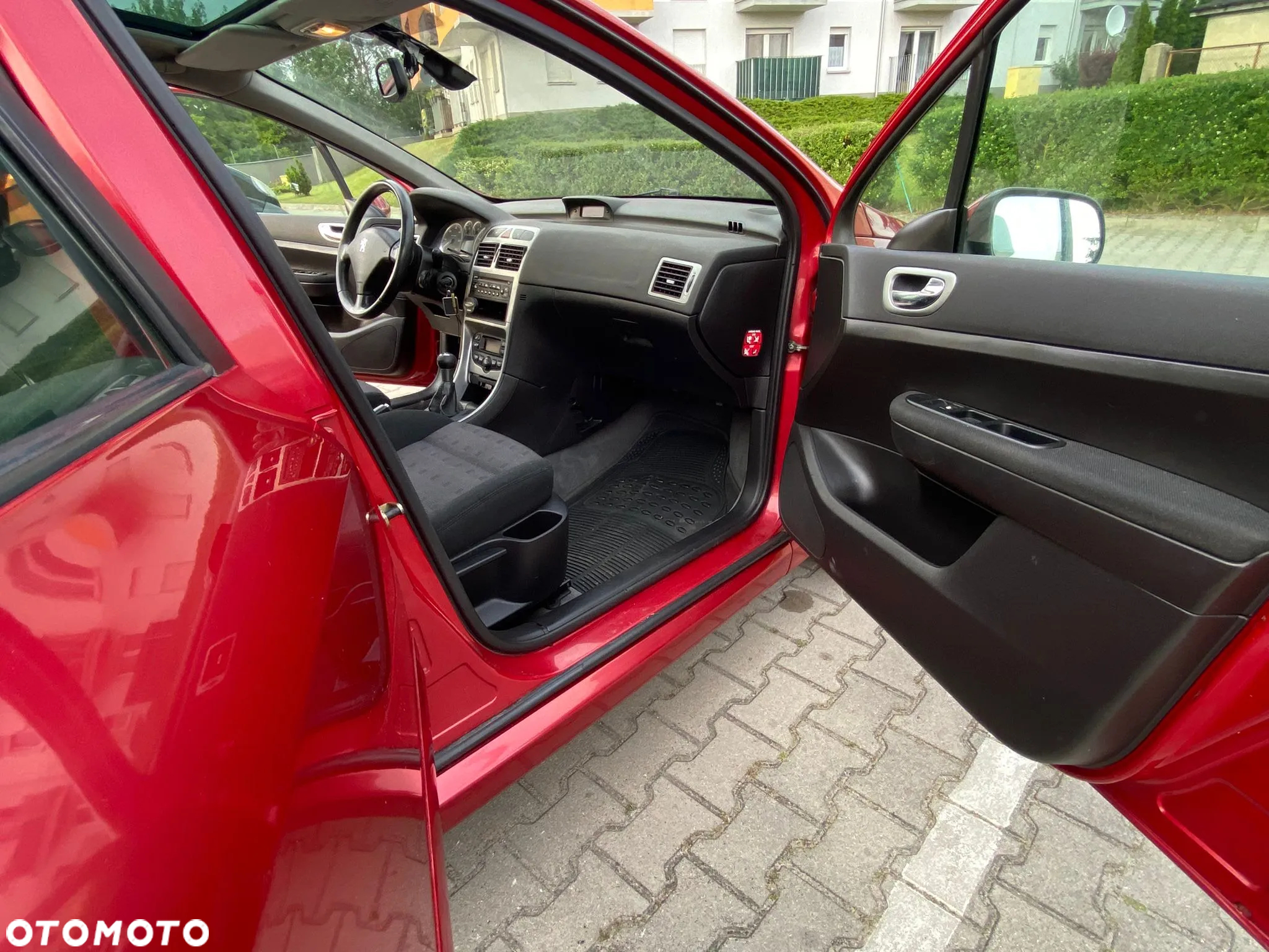Peugeot 307 2.0 HDI Mistral - 8