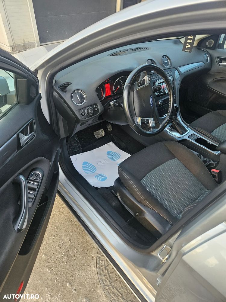 Ford Mondeo 2.0 Duratorq TDCi Powershift Business Edition - 6