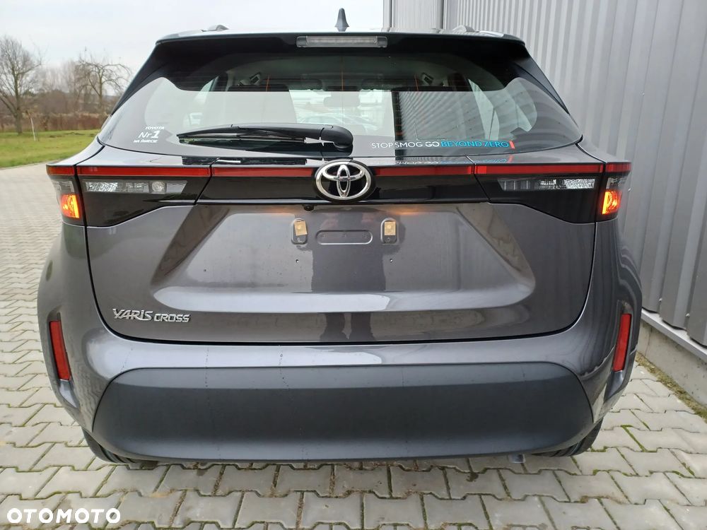 Toyota Yaris Cross - 7