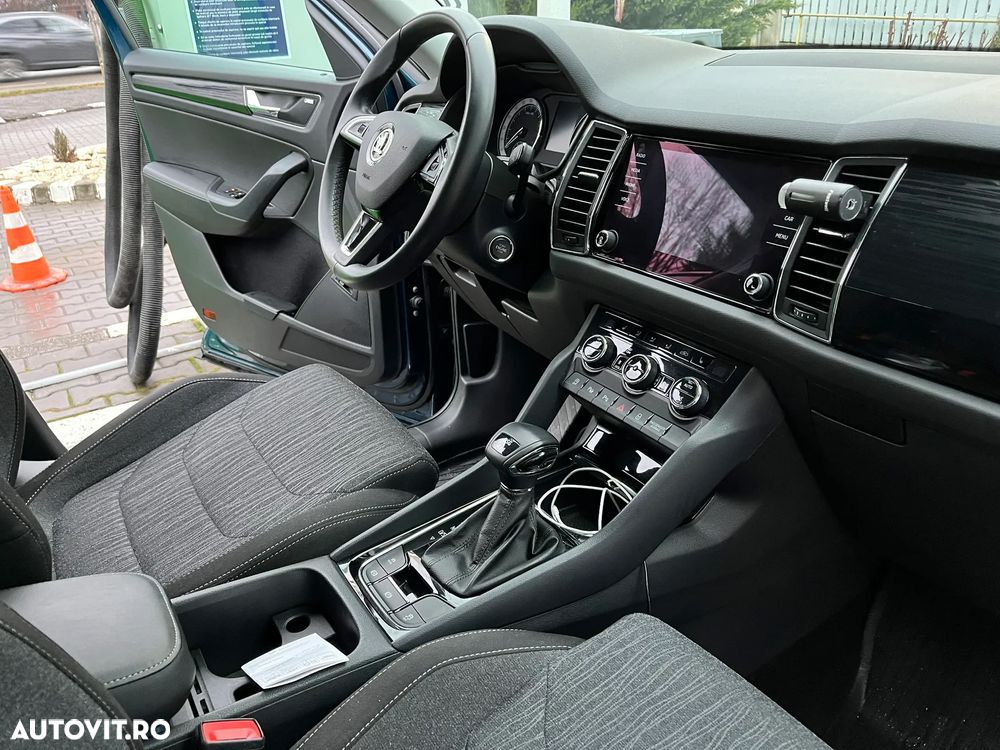 Skoda Kodiaq 2.0 TDI 4X4 DSG Style - 4