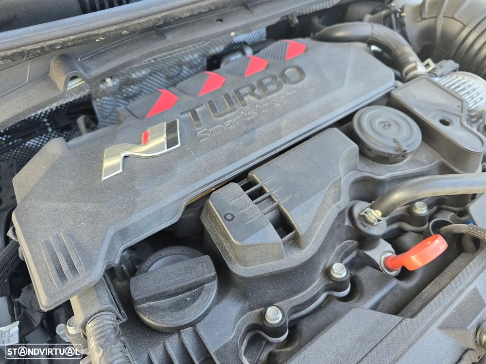 Hyundai i20 N 1.6 T-GDi Performance Pack+TT - 21